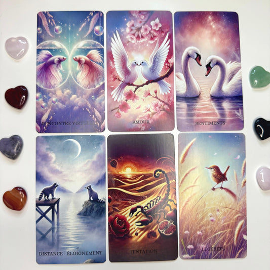 LES MYSTÈRES DU CŒUR ANIMAL