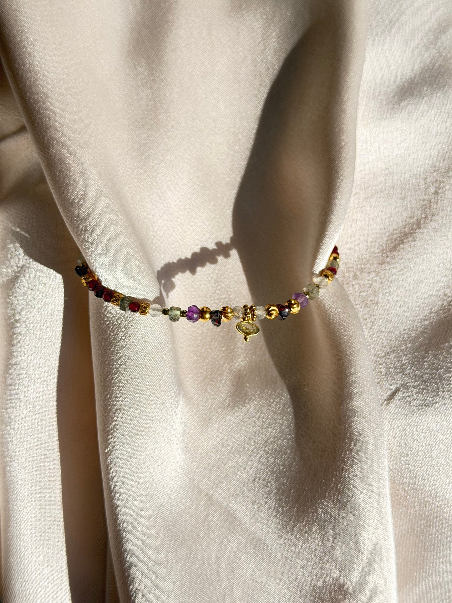 BRACELET FLORA