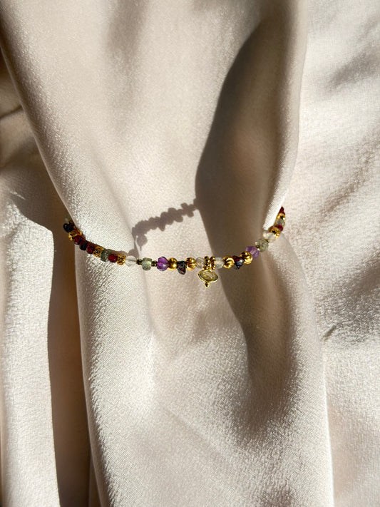 BRACELET FLORA