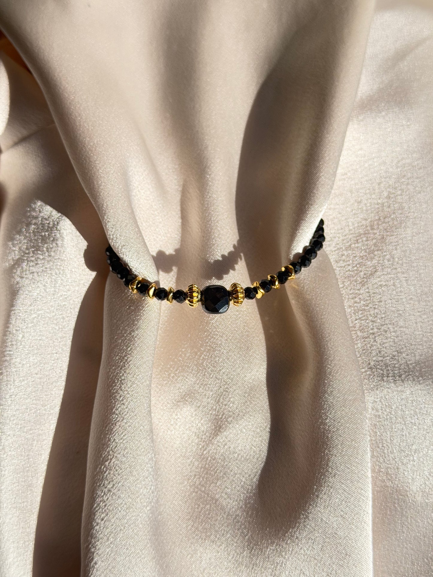 BRACELET ÉTOILE DIVINE