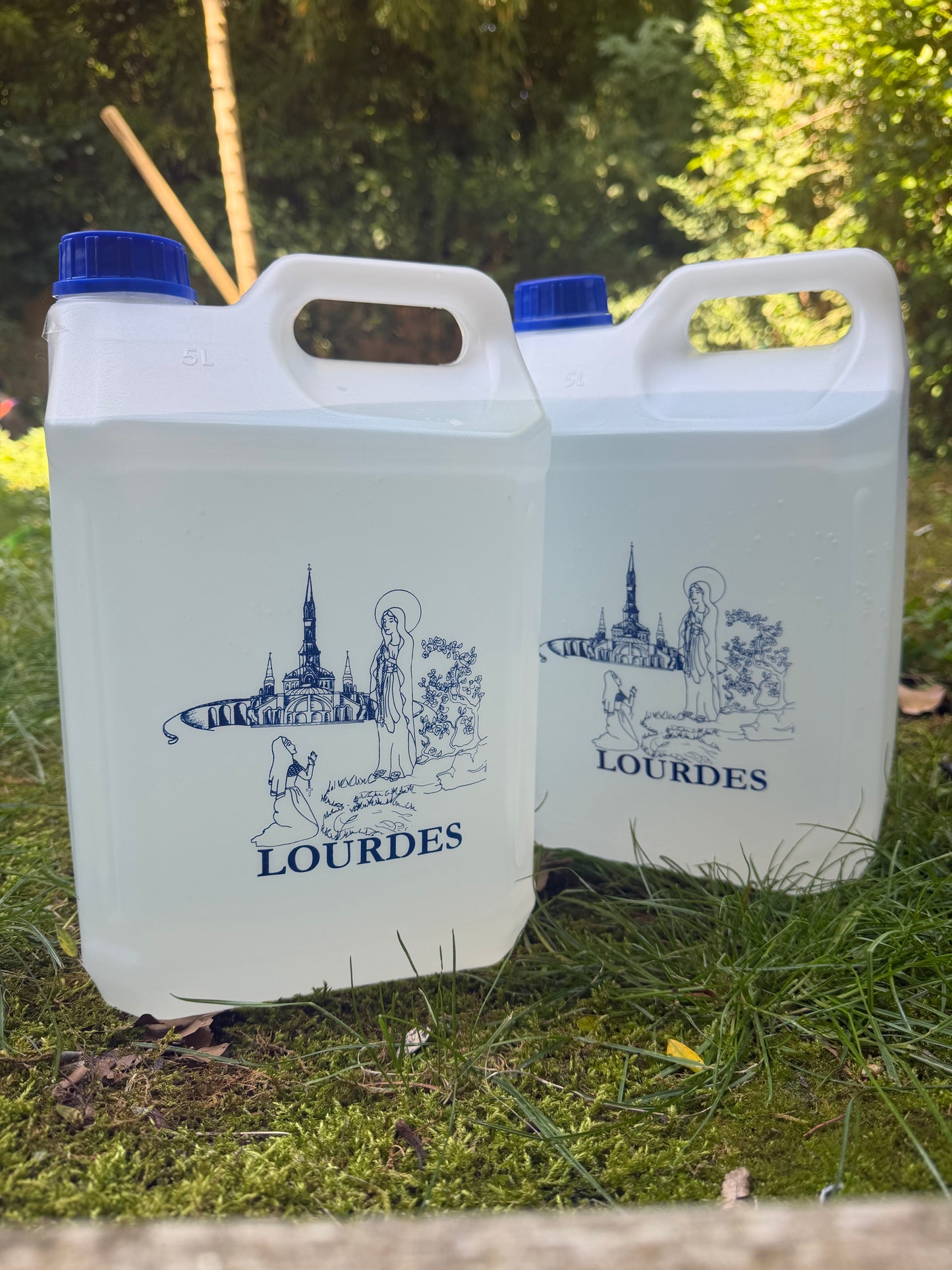 EAU DE LOURDES (200ml)