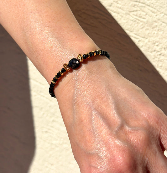 BRACELET ÉTOILE DIVINE