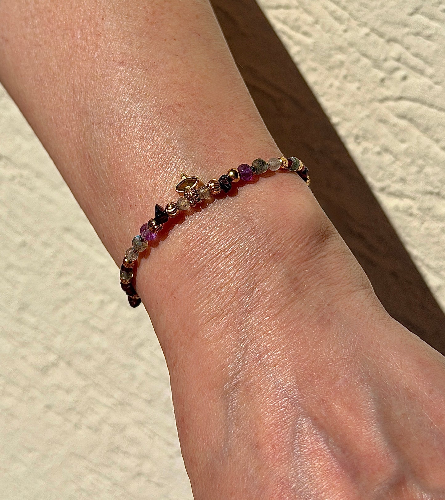 BRACELET FLORA
