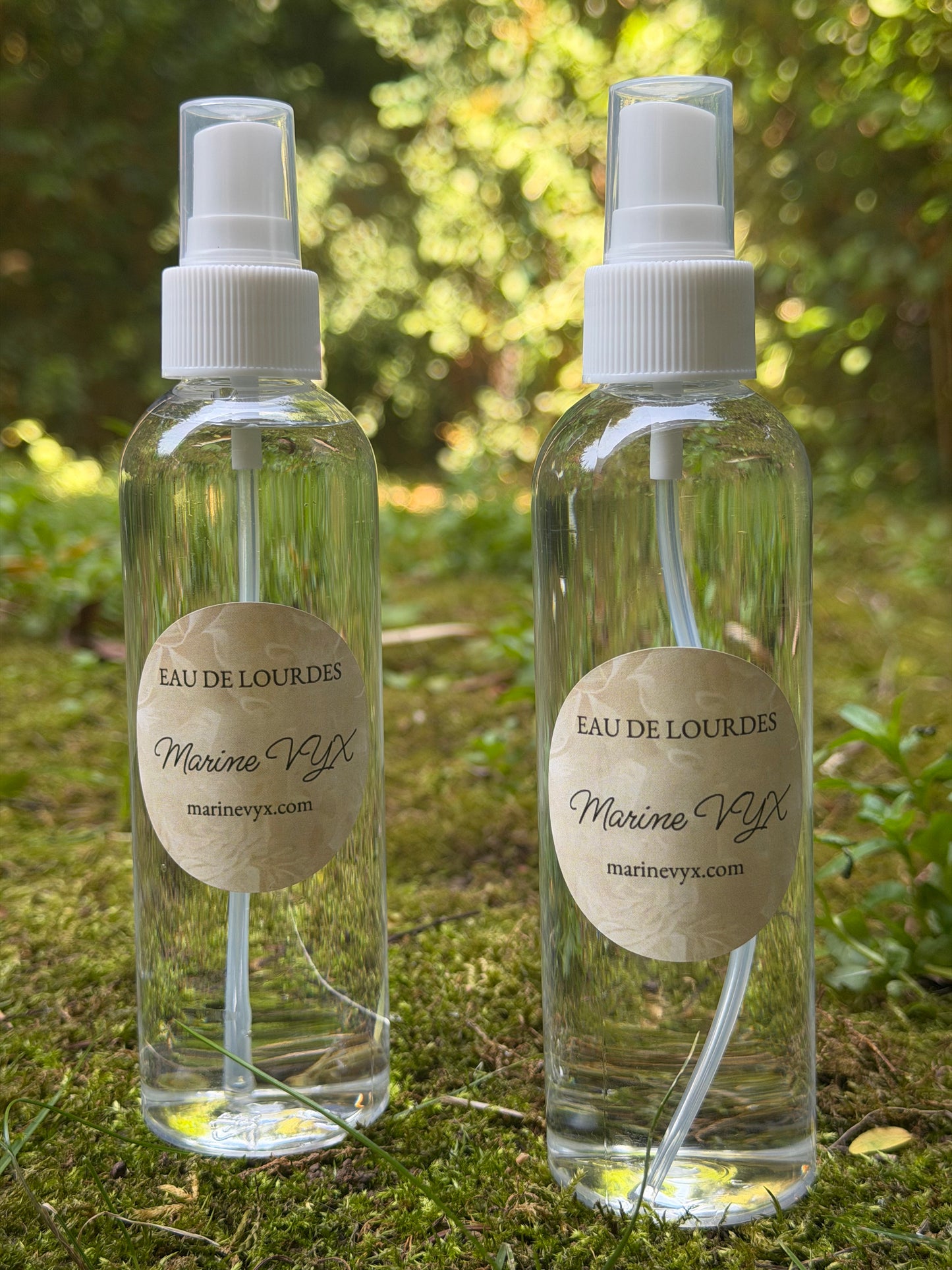 EAU DE LOURDES (200ml)