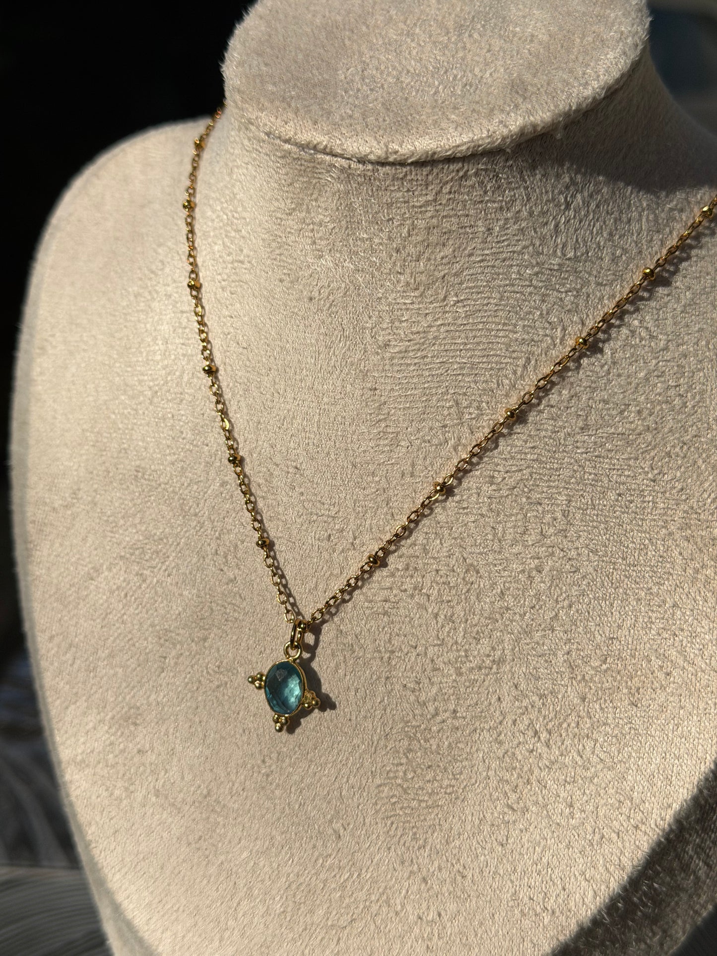 COLLIER ESTRELLA