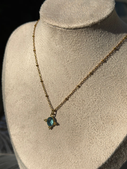 COLLIER ESTRELLA