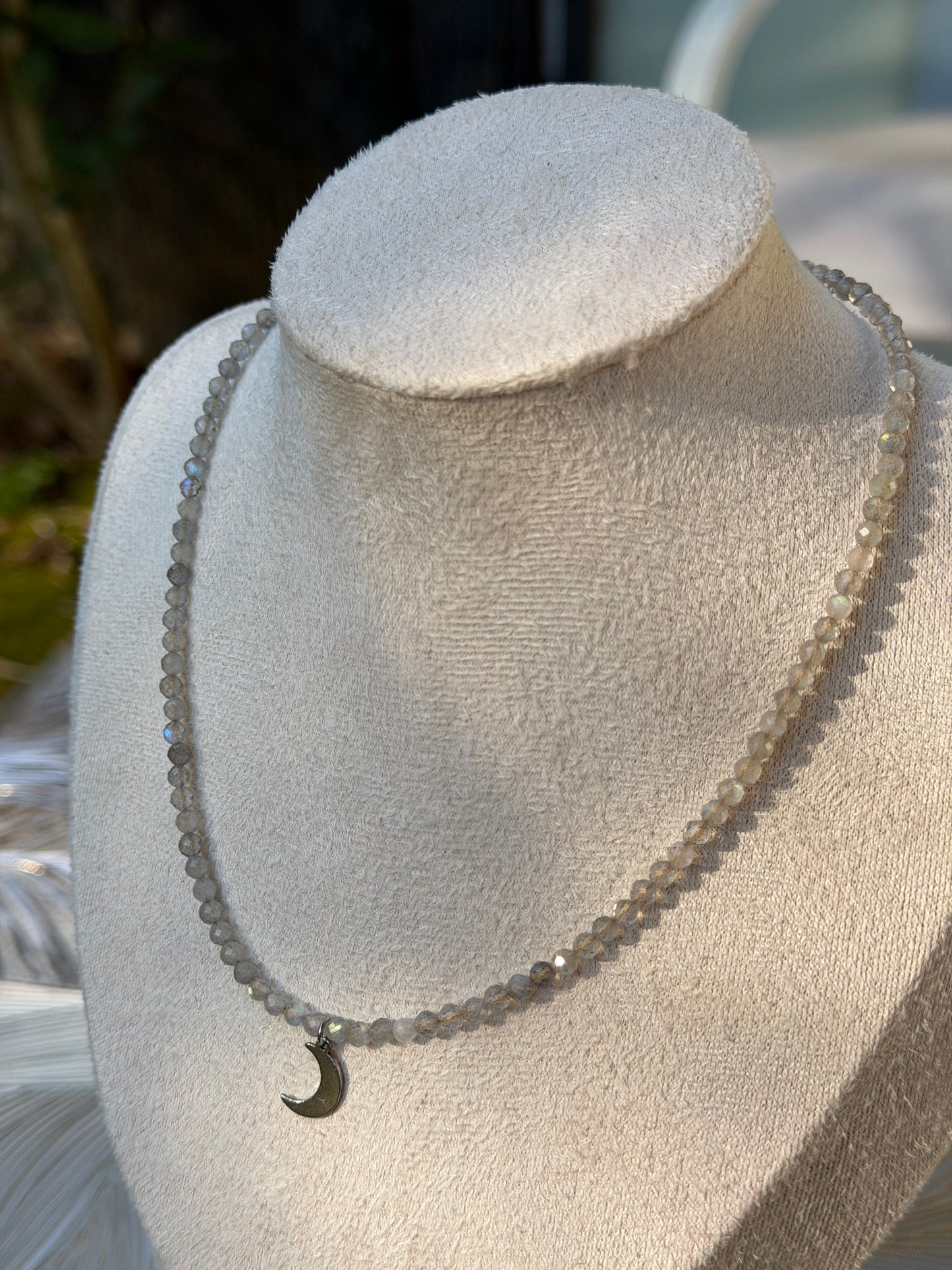 COLLIER LUNÉRIA