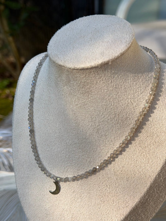 COLLIER LUNÉRIA