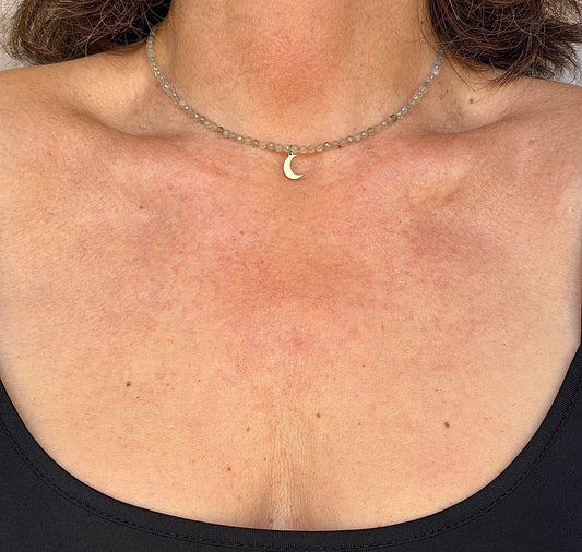 COLLIER LUNÉRIA