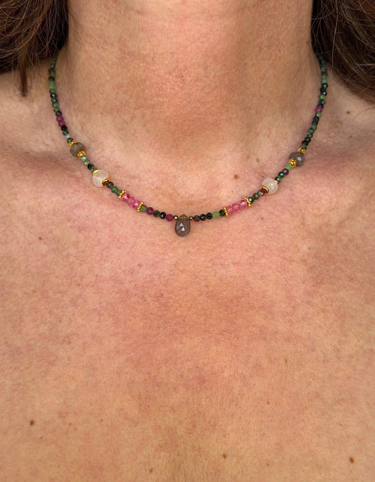 COLLIER ILONA
