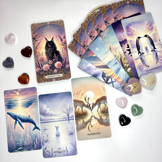 LES MYSTÈRES DU CŒUR ANIMAL