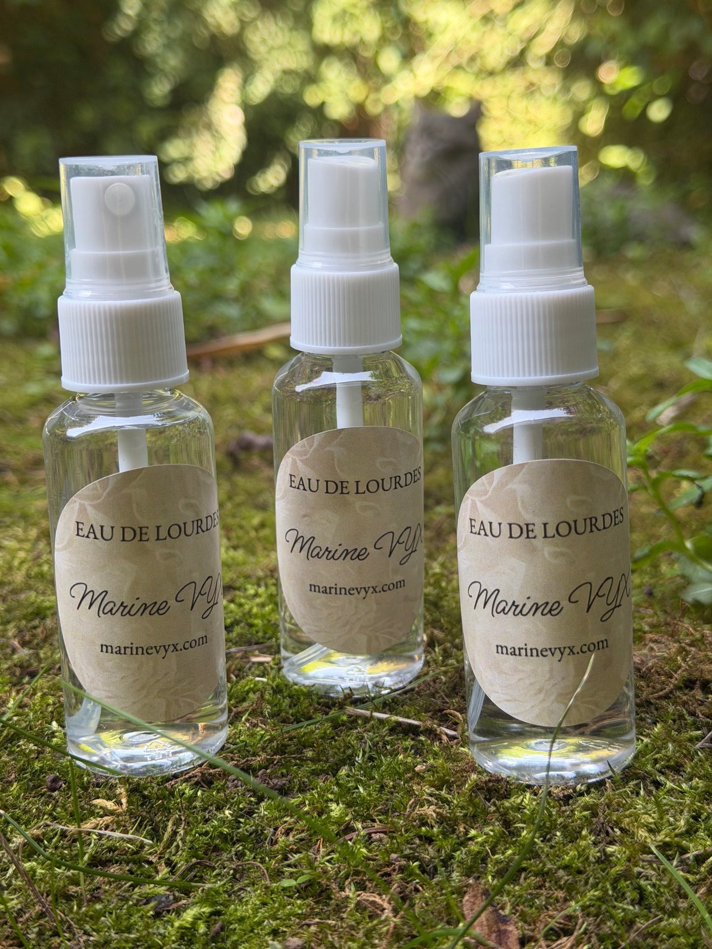 EAU DE LOUDES (50ml)