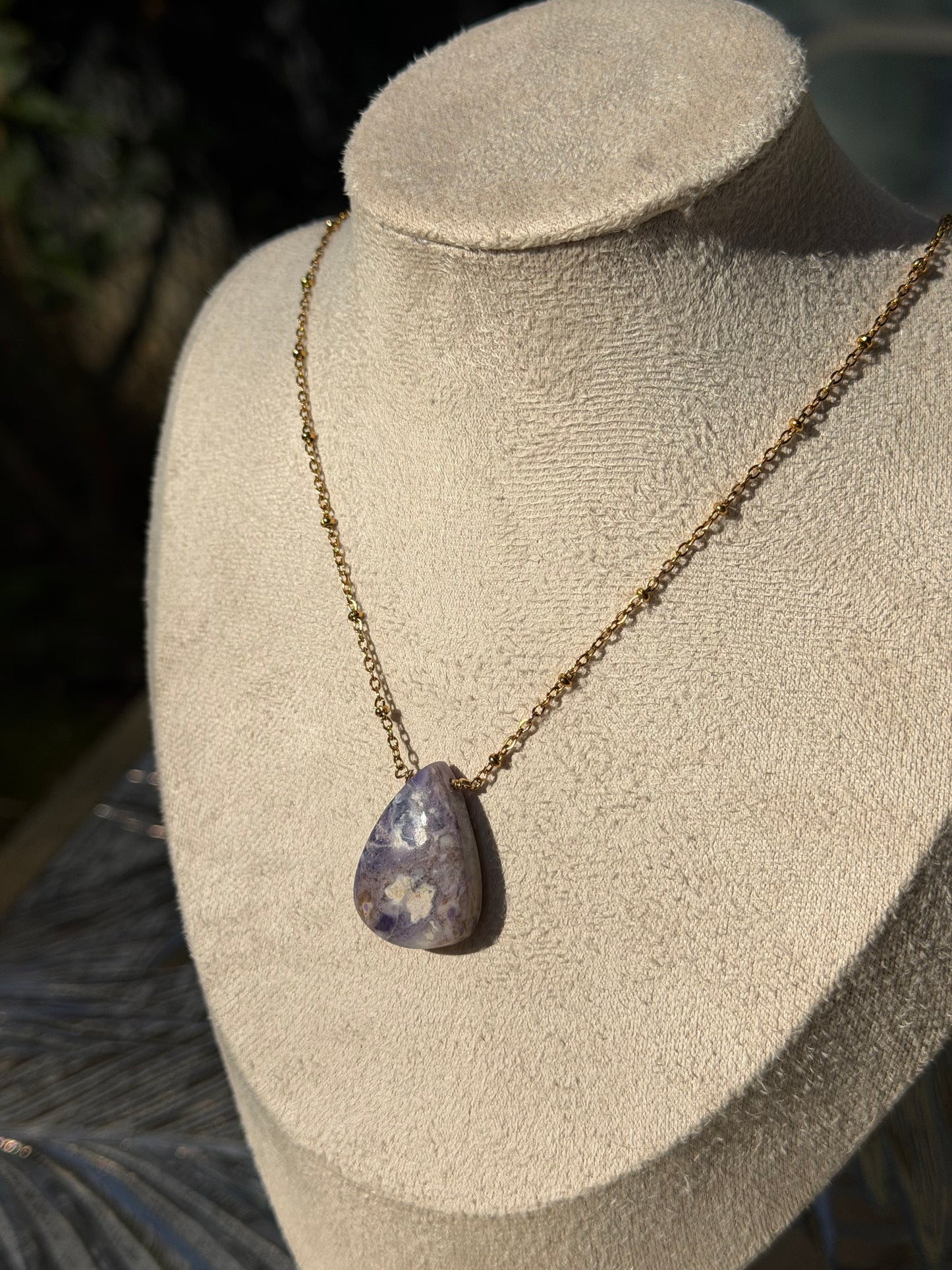 COLLIER LÉA