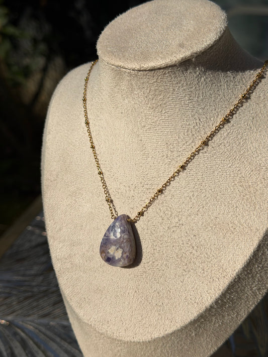 COLLIER LÉA