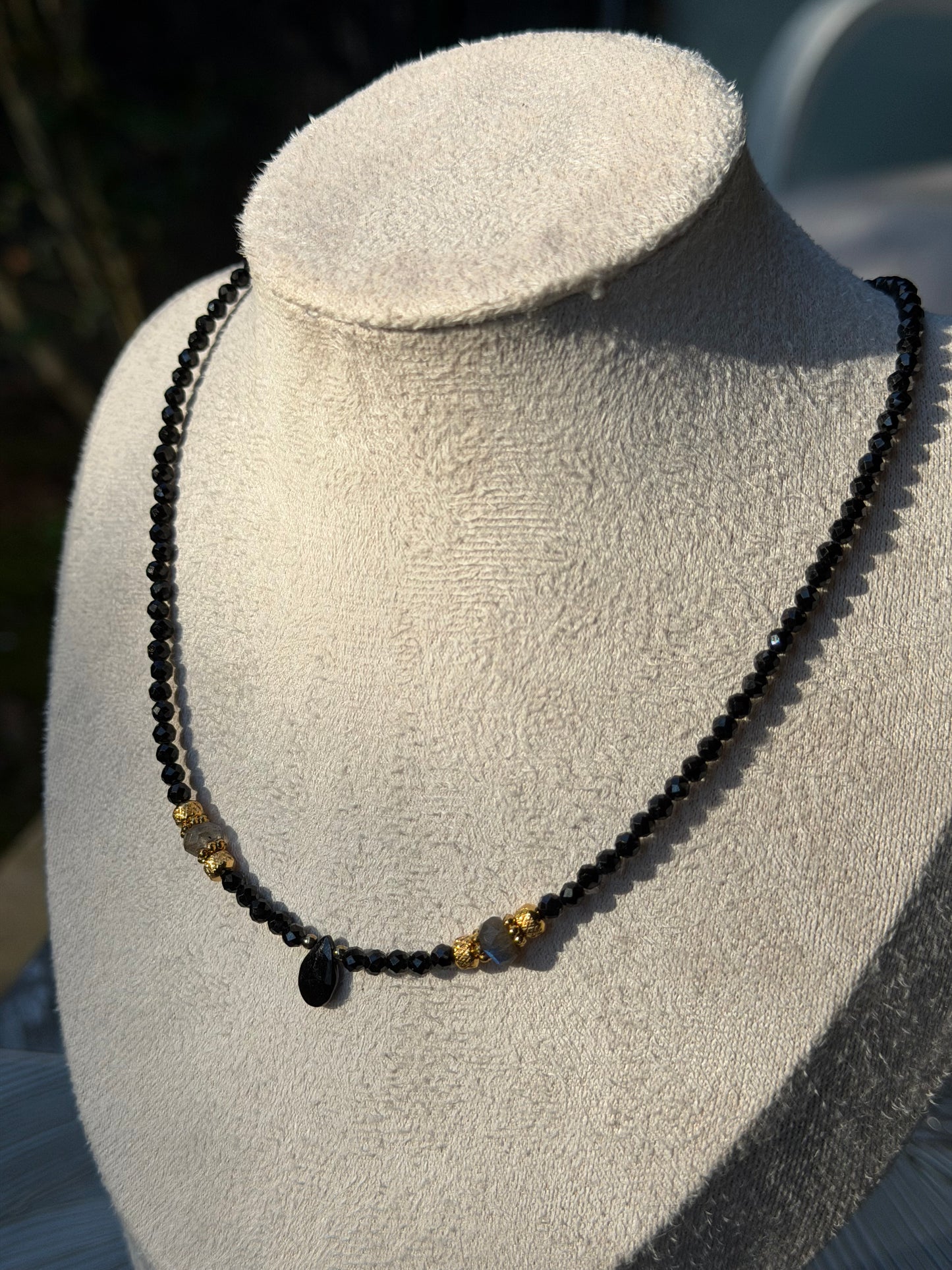 COLLIER SPINELLA