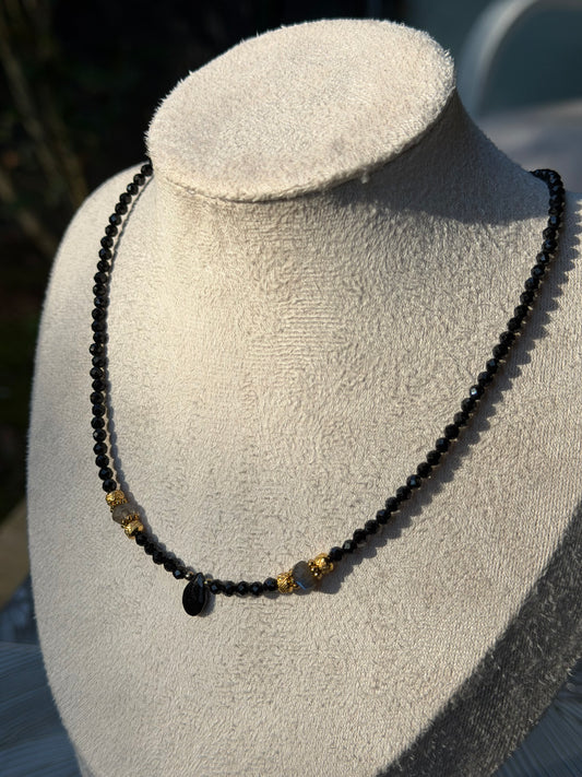 COLLIER SPINELLA