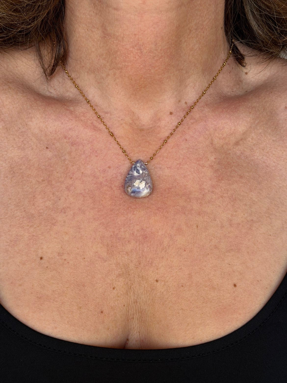 COLLIER LÉA
