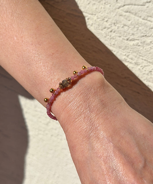 BRACELET ROSA