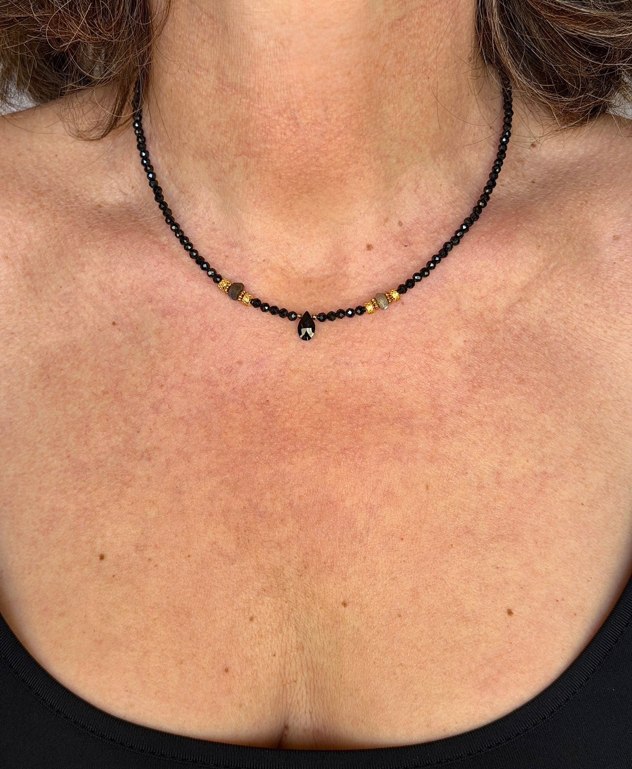 COLLIER SPINELLA