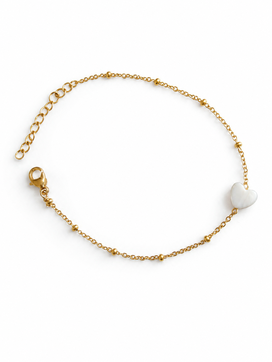 BRACELET LOVE (NACRE)