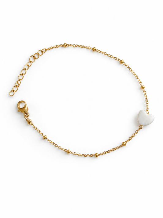 BRACELET LOVE (NACRE)