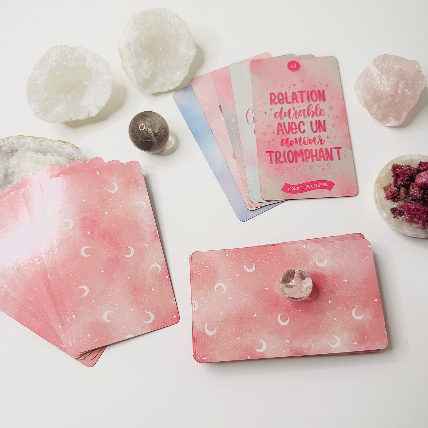 TIRAGE SENTIMENTAL (30 MIN)