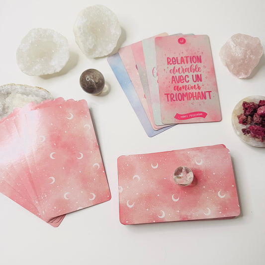 TIRAGE SENTIMENTAL (30 MIN)