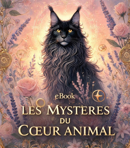 Ebook : LES MYSTÈRES DU CŒUR ANIMAL