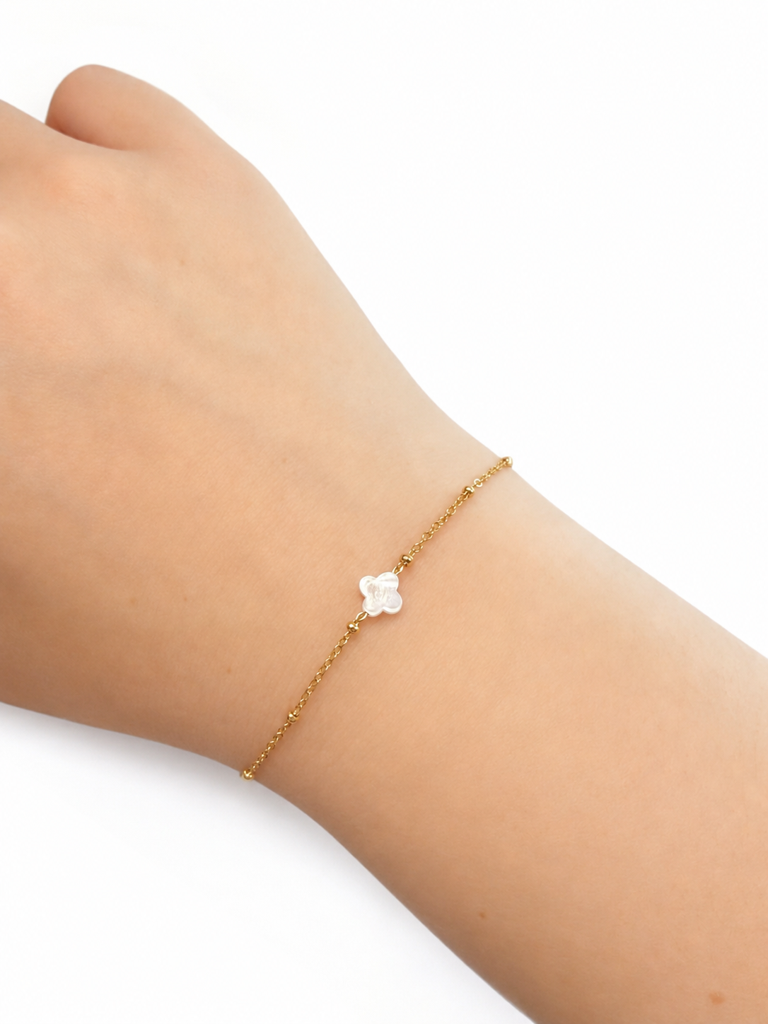 BRACELET CHANCE (NACRE)