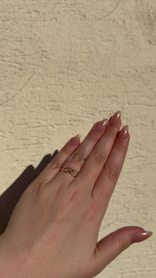 BAGUE SELENA